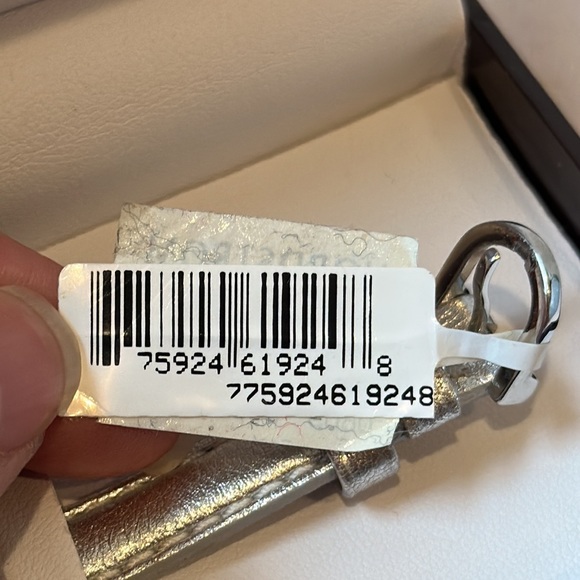 Coach BRAND NEW IN BOX **VINTAGE** Watch - Picture 7 of 7